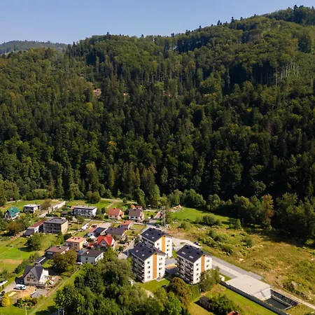 River Park, Sun & Snow * Wisła