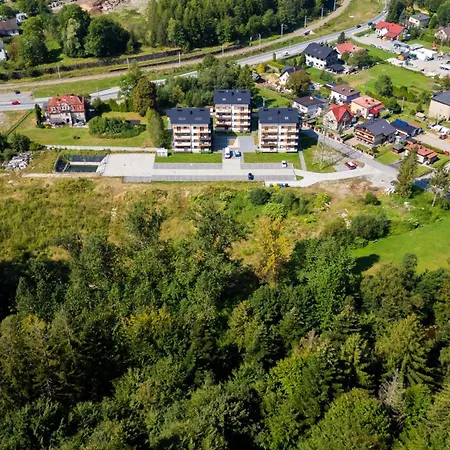 Appartement River Park, Sun & Snow