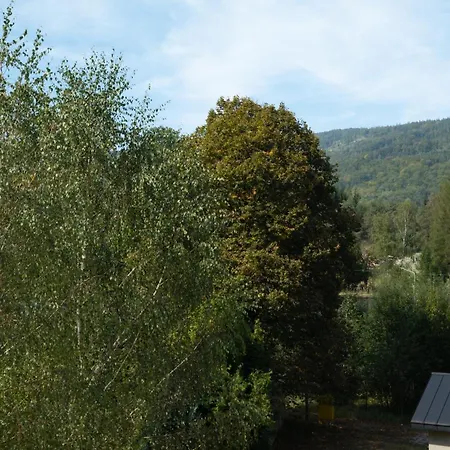 Apartment Sun & Snow River Park Wisla