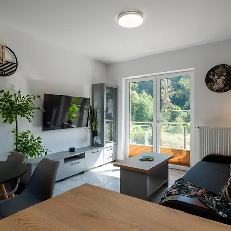 Sun & Snow River Park Apartment *