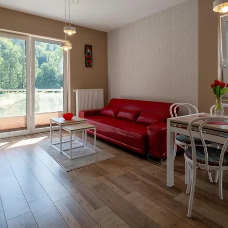 Appartement River Park, Sun & Snow