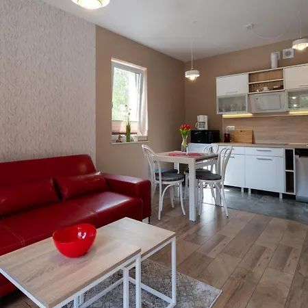 River Park, Sun & Snow Appartement *