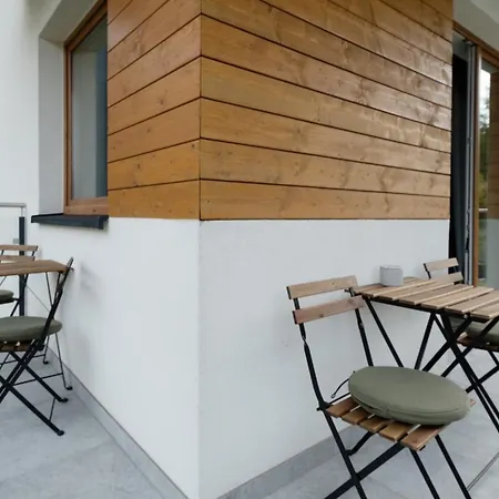 River Park, Sun & Snow * Wisła