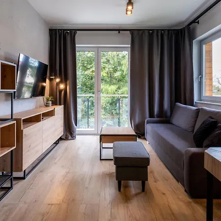 Sun & Snow River Park Apartment *