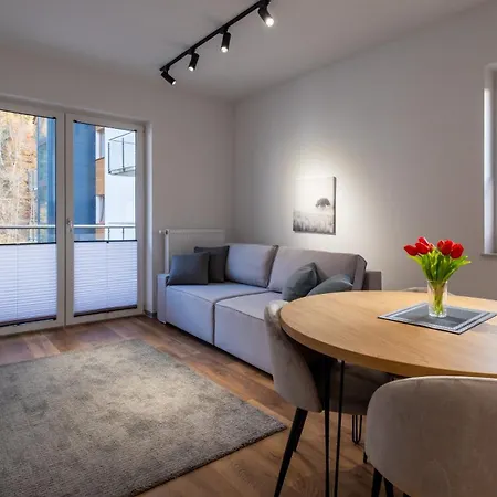 Sun & Snow River Park Apartment
