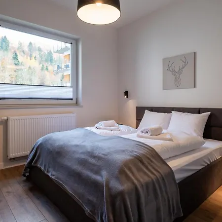 River Park, Sun & Snow Appartement *