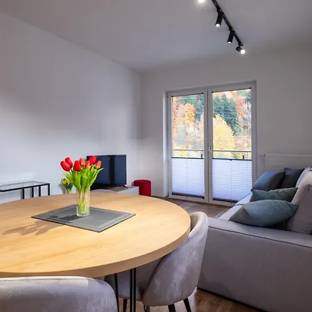 Apartament Sun & Snow River Park *