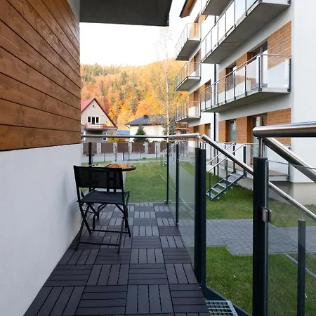 Apartament Sun & Snow River Park