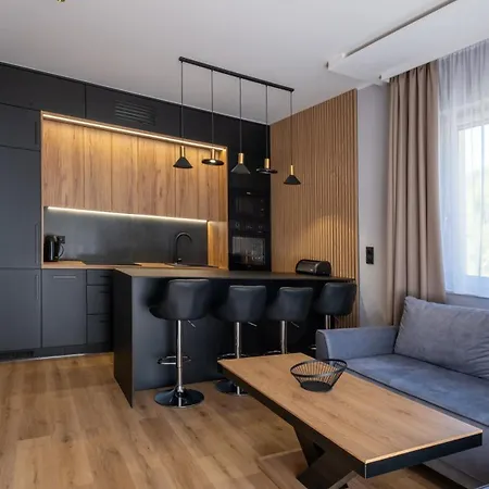 River Park, Sun & Snow Appartement *