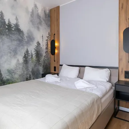 Apartament Sun & Snow River Park *