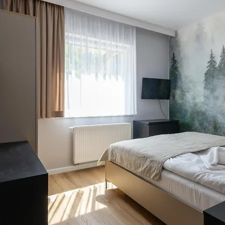 Appartement River Park, Sun & Snow