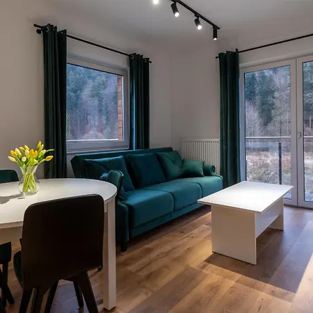 Appartement River Park, Sun & Snow