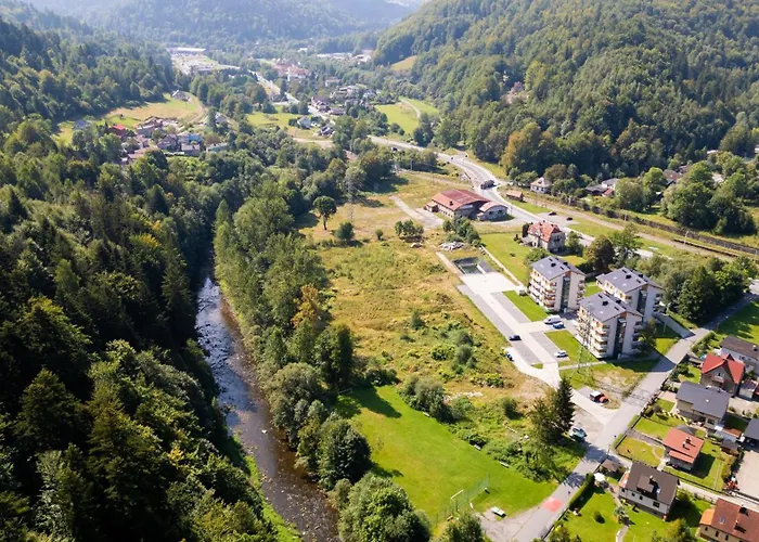 River Park, Sun & Snow דירה ויסלאו