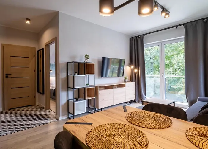 River Park, Sun & Snow דירה *