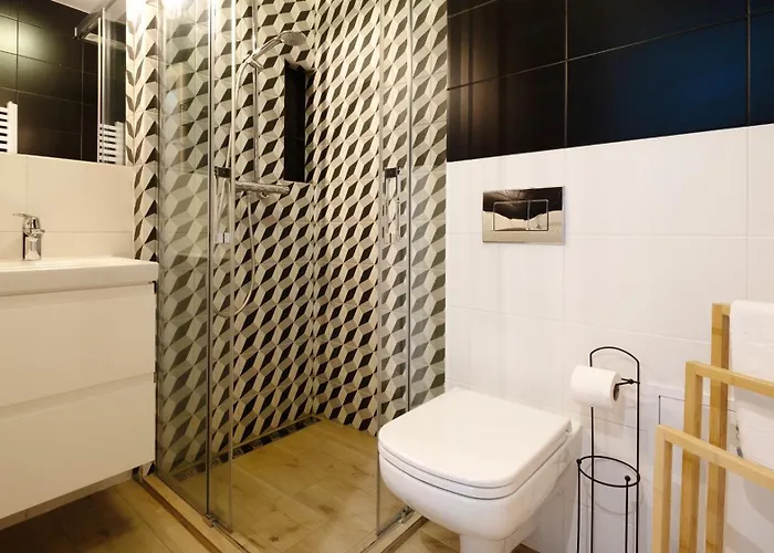 River Park, Sun & Snow דירה