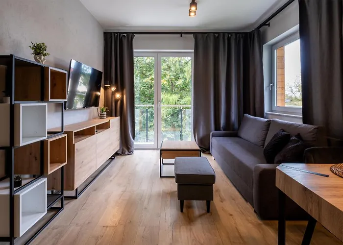 River Park, Sun & Snow דירה *