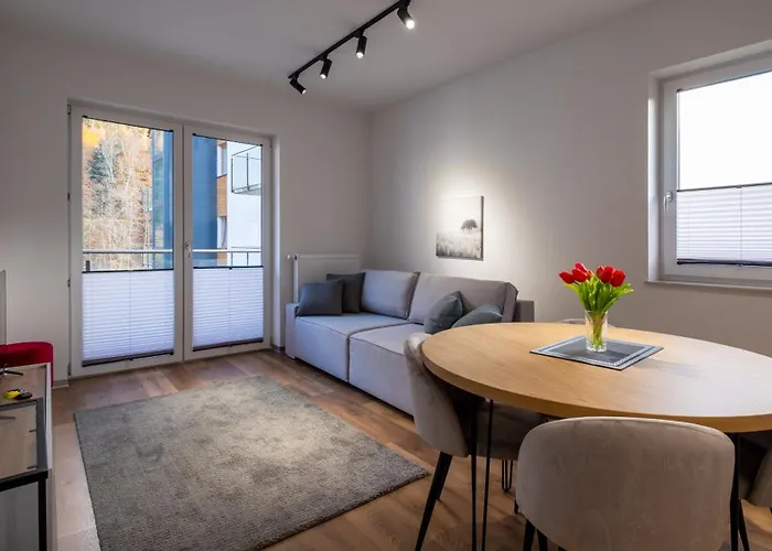 River Park, Sun & Snow דירה