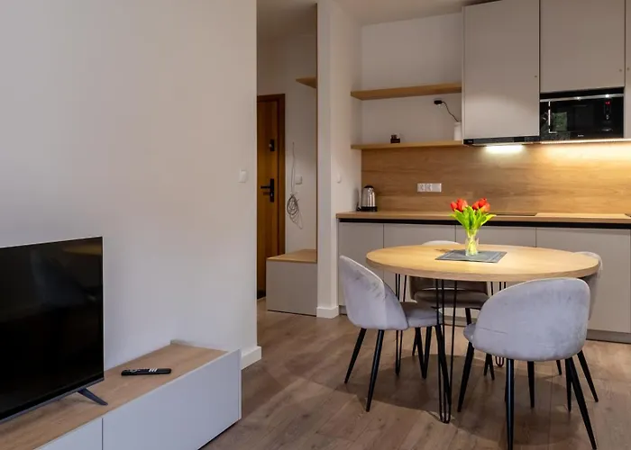 דירה River Park, Sun & Snow