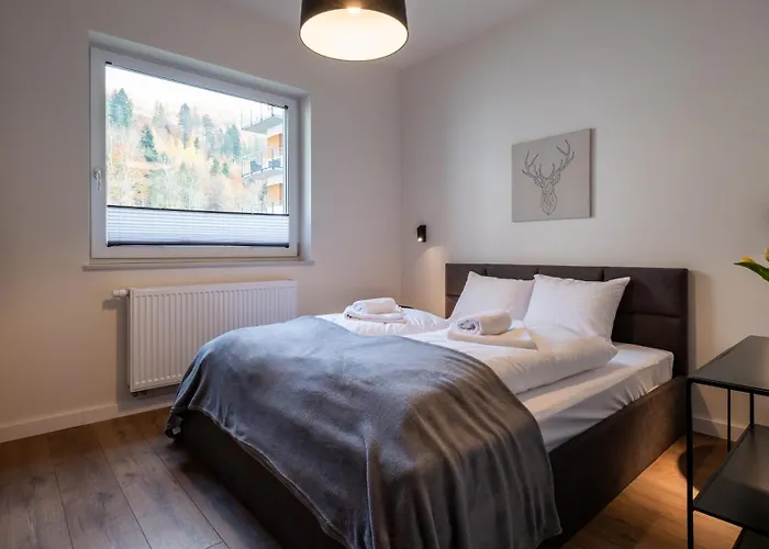 River Park, Sun & Snow דירה *