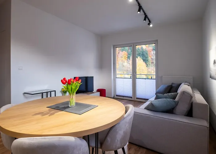 דירה River Park, Sun & Snow *