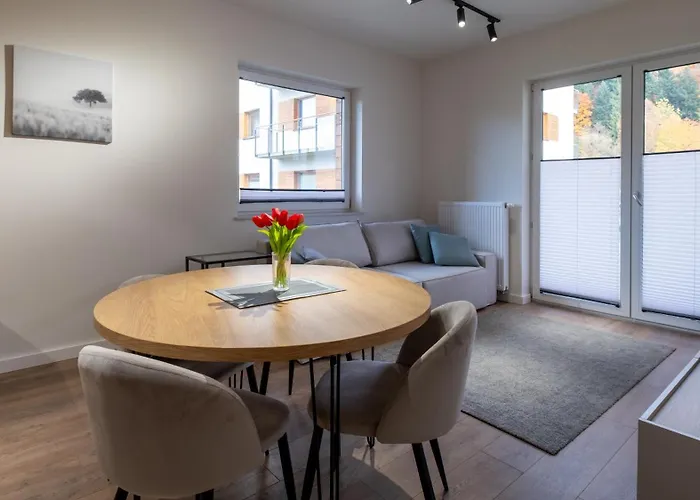 River Park, Sun & Snow * ויסלאו