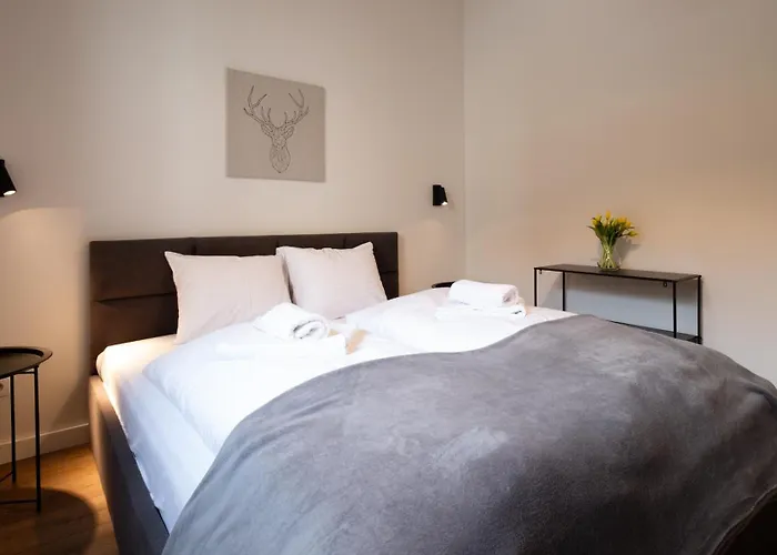 River Park, Sun & Snow דירה ויסלאו