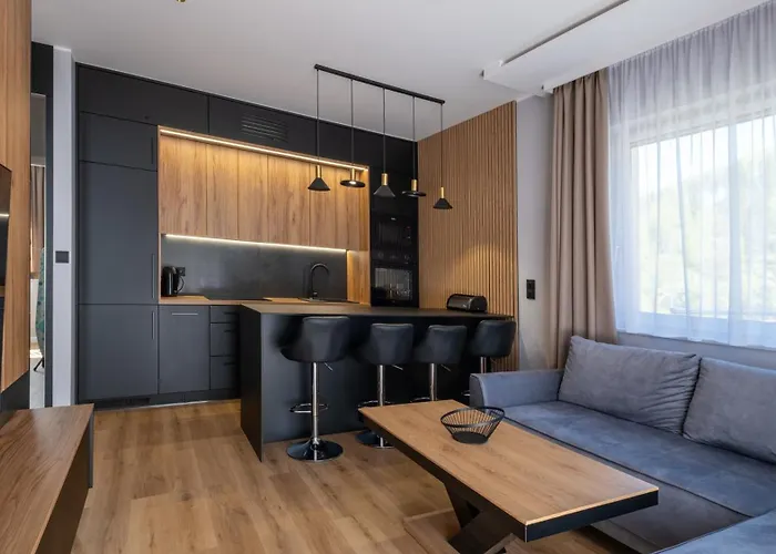 River Park, Sun & Snow דירה *