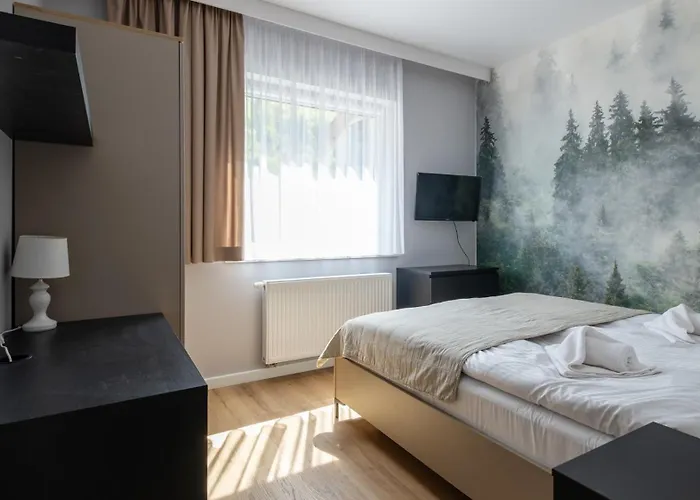 דירה River Park, Sun & Snow