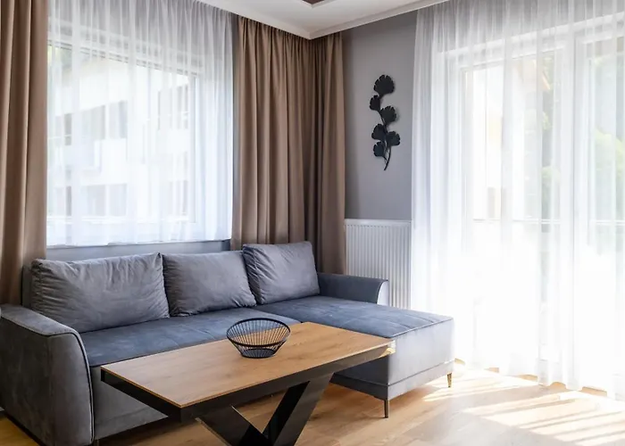 River Park, Sun & Snow דירה