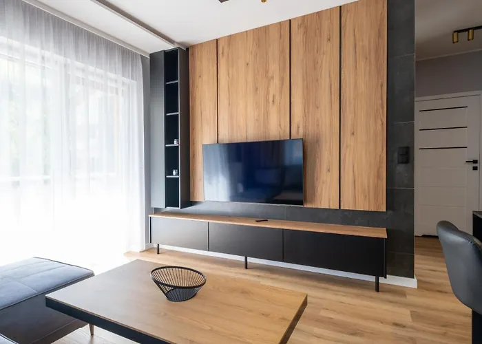 דירה River Park, Sun & Snow