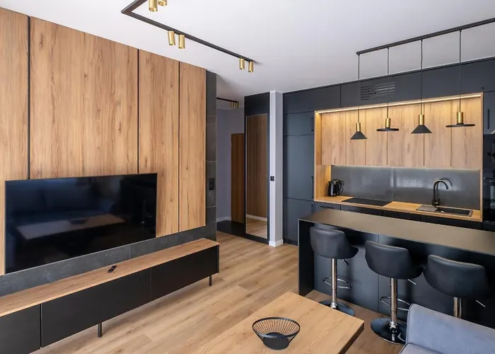 River Park, Sun & Snow דירה ויסלאו