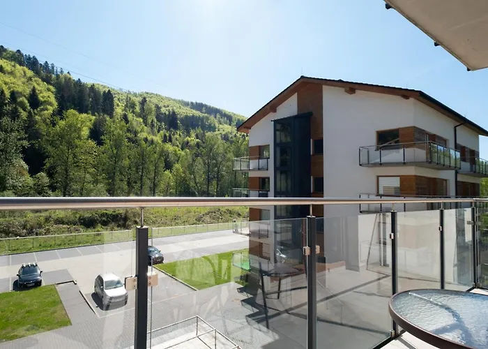 דירה River Park, Sun & Snow *