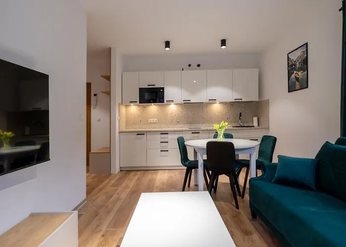 דירה River Park, Sun & Snow ויסלאו