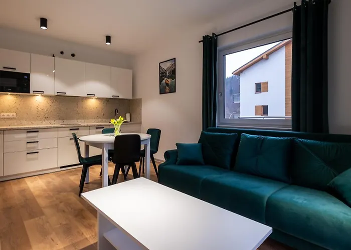 River Park, Sun & Snow דירה