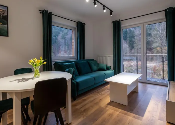 דירה River Park, Sun & Snow