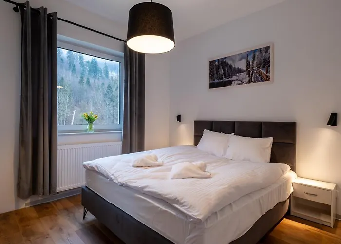 River Park, Sun & Snow דירה ויסלאו